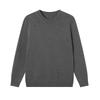 Men's Coarse Knit Wool & Cashmere Blend Sweater