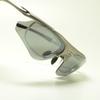 Goodman Lens Manufacture Replacement Lenses for Exception, Light Gray Silver Mirror EX-P104, Polycarbonate Sunglasses Lenses