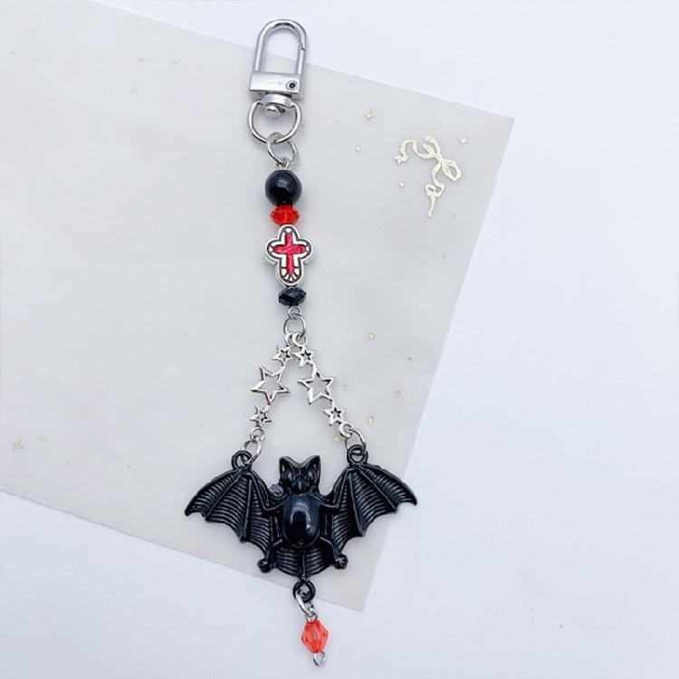 Mobile Phone Accessories Pendant Cute Backpack Phone Keychain Charm Decoratioin
