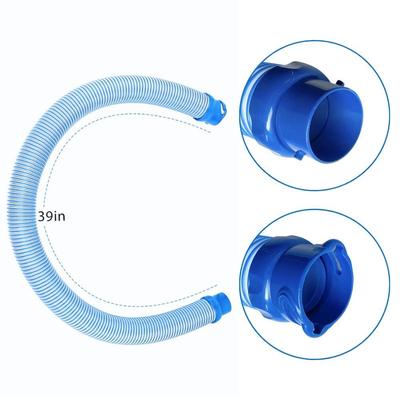 39inch Vacuum Cleaner Hose Heavy Duty Swimming Pool Hose Durable Pool Cleaner Hose