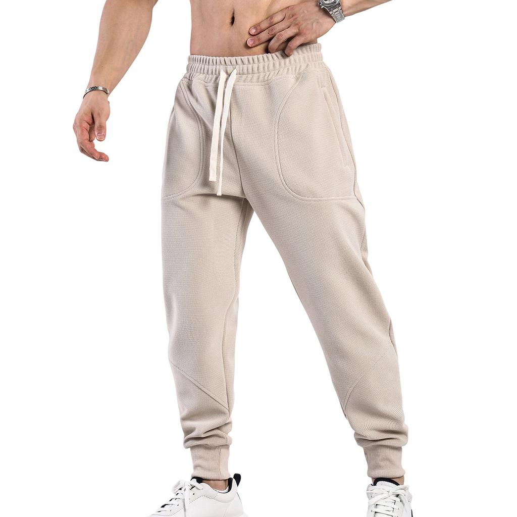 Men's Sports Casual Jogging Trousers Lightweight Hiking Pants Outdoor Pant