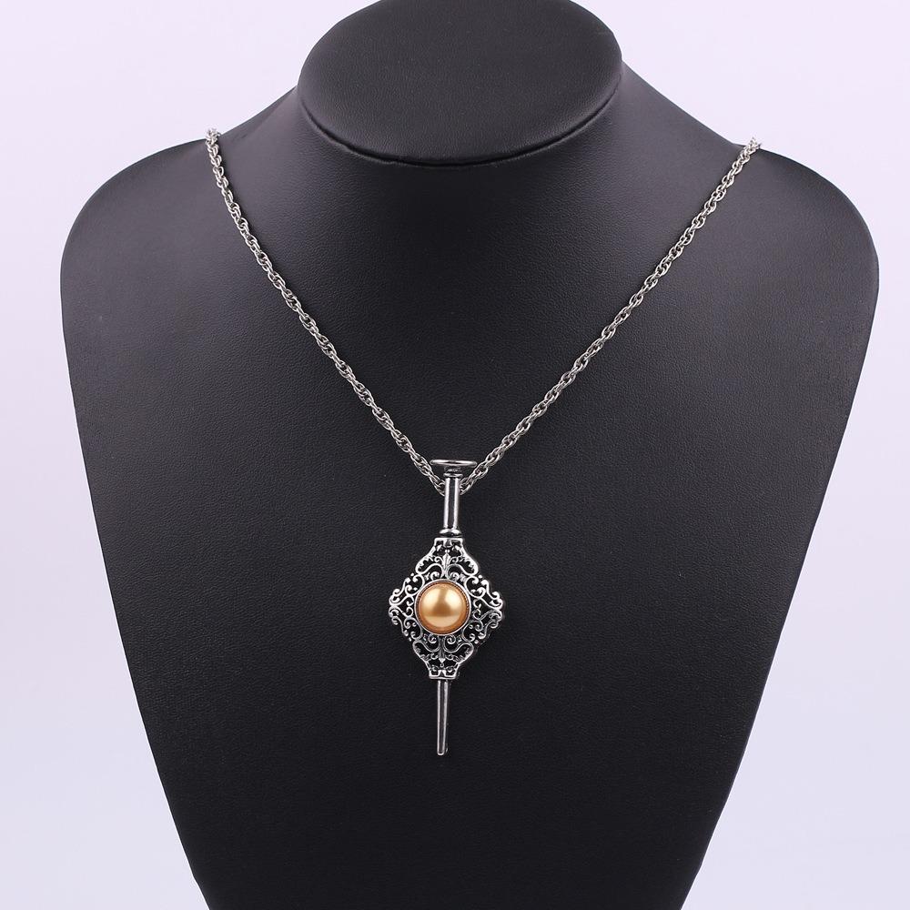 

Movie Merchandise Fantastic Beasts and Where To Find Them Blood Alliance Covenant Pendant Couple Necklace for Women Men Jewelry