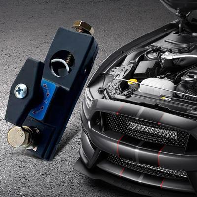 12V/24V Universal Car Battery Disconnect Isolator Car Cut Off Switch Car Power Disconnect Switch for Car Truck Boat