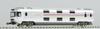 KATO N Gauge EF510 E26 Series Cassiopeia Basic Set Model Train Passenger Car + 4-Car 10-833