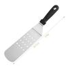 Stainless Steel Teppanyaki Scraper Non-Stick Cooking Spatula Steak Fried Shovel  Outdoor BBQ