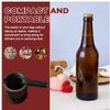 Multifunctional Lever Beer Bottle Opener Portable Practical Function Bottle Opener Different Bottles Beer Can Opener Home Use