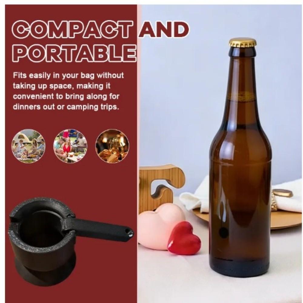 Multifunctional Lever Beer Bottle Opener Portable Practical Function Bottle Opener Different Bottles Beer Can Opener Home Use