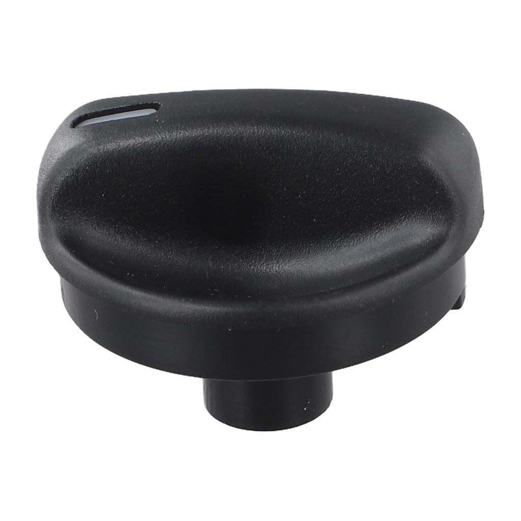 AC Temperature Knob Car AC Control Knob Car Repair Factory Specifications Perfect Fit Plastic Material Stable Performance