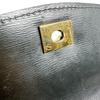 LOUIS VUITTON Epi Malselv Handbag Epi Leather black Women M52372 Used