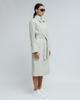 Women's Trench Coat ICON 221 36 Milk