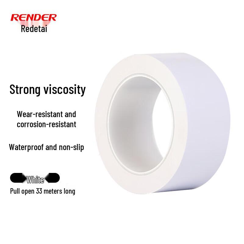 Ruidetai PVC Warning Floor Marking Tape