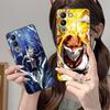Bleach Tier Harribel Cell Phone Case for VIVO Y77 76 75 74 73 72 58 56 55 51 50 38 36 Y19 Y18 Y03 Y01 5G Colorful Printing Cover