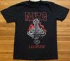 Danzig Band Lucifuge Shirt Short Sleeve Black Men Size S-234XL 1H0688 Unisex T-Shirt