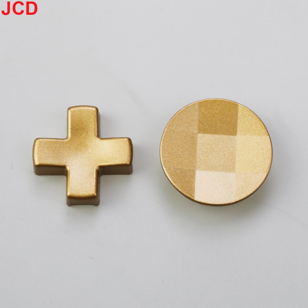 JCD 1pcs Game Controller Trigger Button Game Controller Accessories For Xbox One Elite 2 Keycap Replacement Set