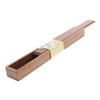 Ishida Wooden Chopstick Holder, Kehi, Sliding Type, Lacquered