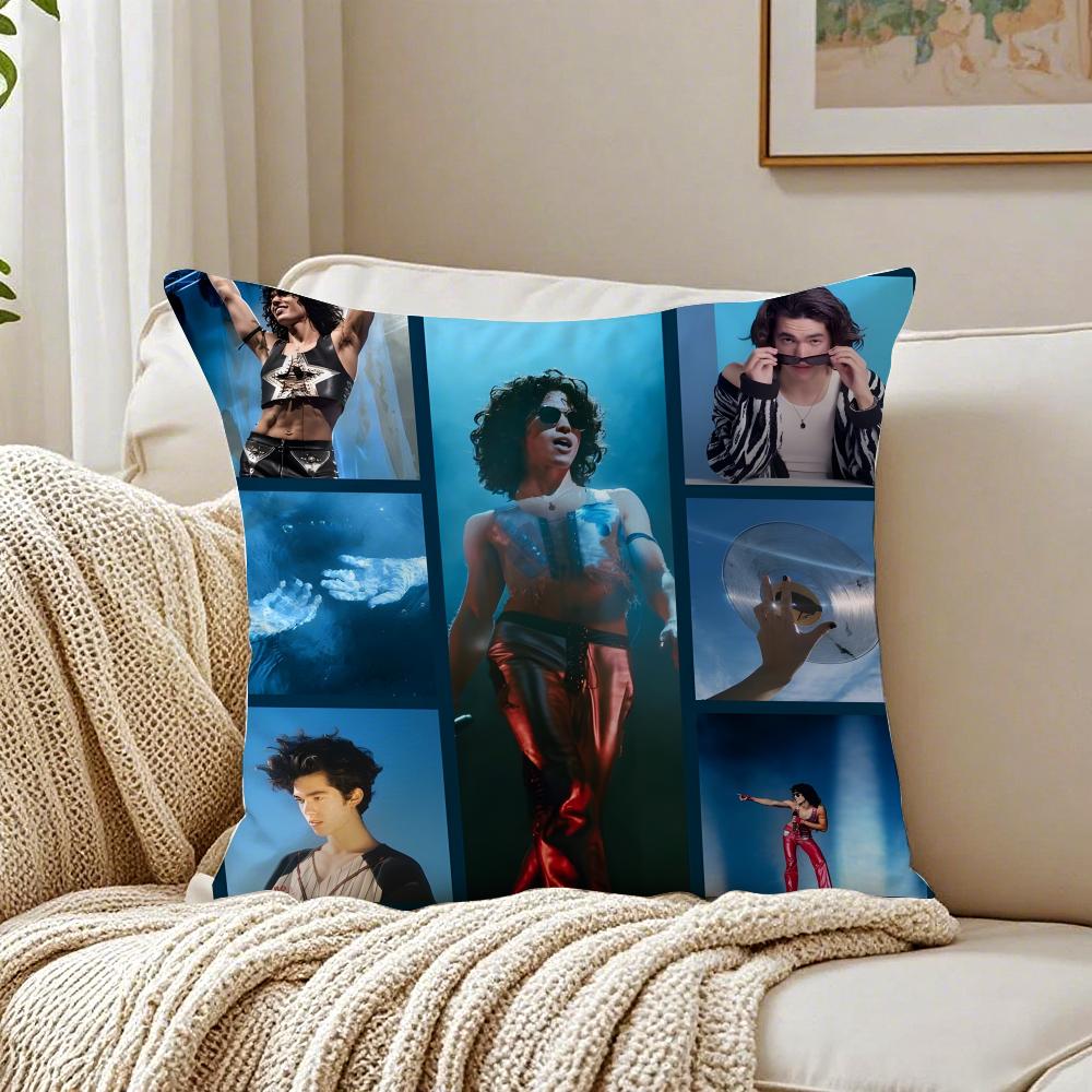Singer CConan GGray Found Heaven Cushion Cover Pillowcase Antidustmite living Room Sofa Decor Cushion Room