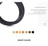 Women's Korean Style Leather Belt with Letter Buckle - Minimalist Fashion Belt for Skirts and Pants