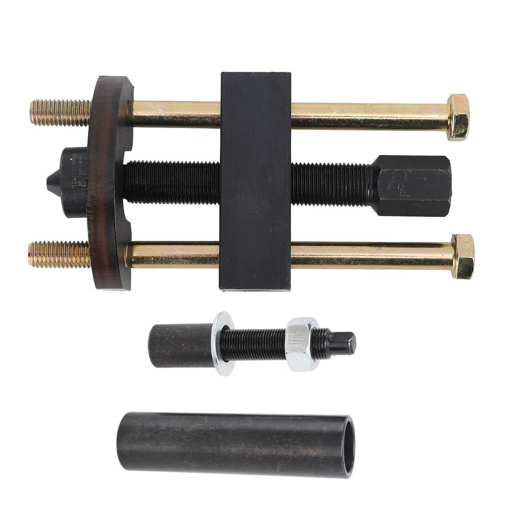 10PCS Mainshaft Bearing Inner Installer Puller Tool 34902 84 Fit for Big Twins 5 and 6 Speed Transmissions