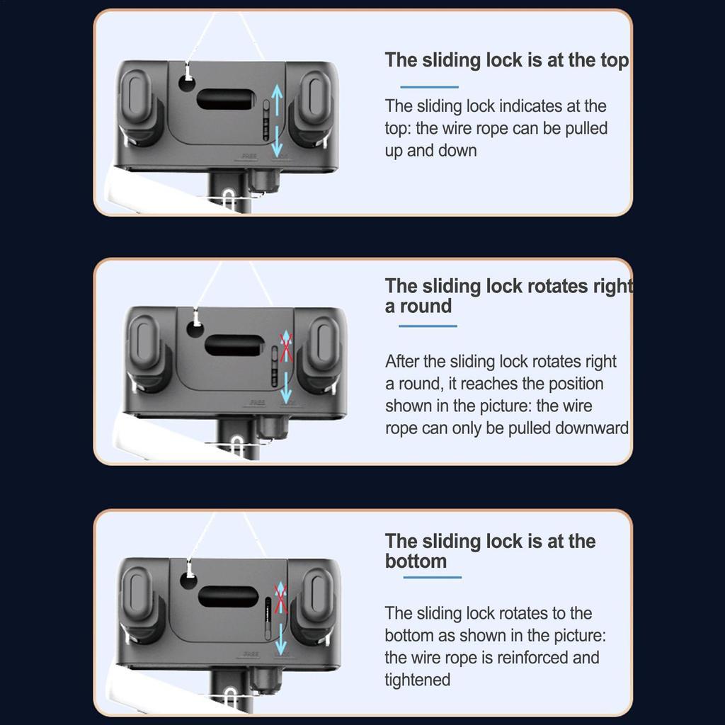 Rear View Mirror Phone Mount 360 Rotation Auto Cellphone Cradle Vehicle Cellphone Stand For Car Truck SUV Drivers Delivery