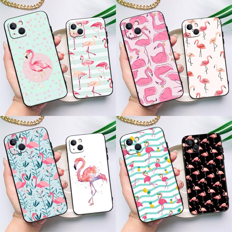 Flamingo Case For Honor X9d X9a X9b X9c X8b X8c Win RT 200 400 Pro 70 90 Magic 7 Lite 5 6 8 Pro Cover