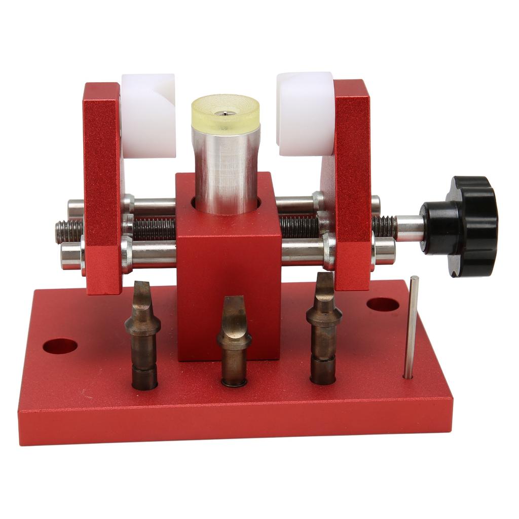 Snap On Watch Back Case Cover Opener Ergonomic High Strength Metal Watch Back Case Opening Tool for Watchmakers