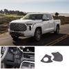 Carbon Fiber Start Stop Engine Switch Decor Trim Cover For Toyota Tundra