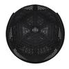 Leather Label Hollowed-out Large Mesh Tang Hats for Men and Women Hip-hop Breathable Landlord Hats