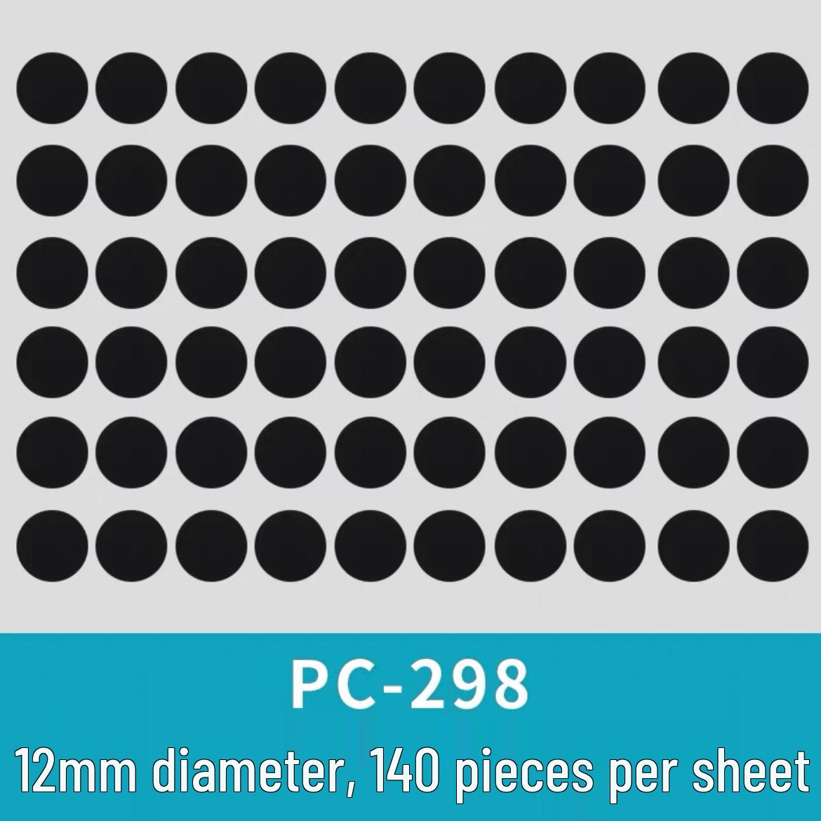 

Furniture Wood Grain Adhesive Sticker for Screw Hole Covering