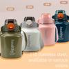 Edelstahl Vakuum Thermobecher Große Kapazität Sport Wasserflasche Isolierbecher für Kinder