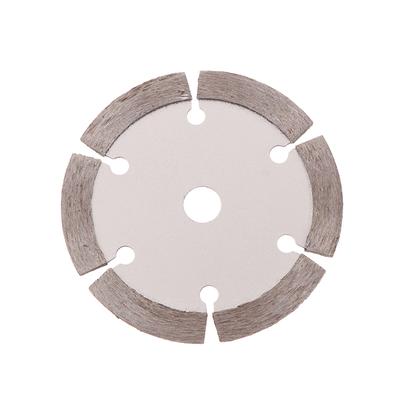 3" Řezný kotouč na kámen Mini pilový kotouč 75 mm Diamantový řezný kotouč Řezání keramiky betonu mramoru Pro úhlovou brusku