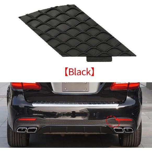 for Benz for GLE GLS Class W292 W166 GLE43 GLS63 for AMG 2016-2019 1668859222 Car Rear Bumper Tow Hook Cover Cap Accessory Bumper Trim Cover