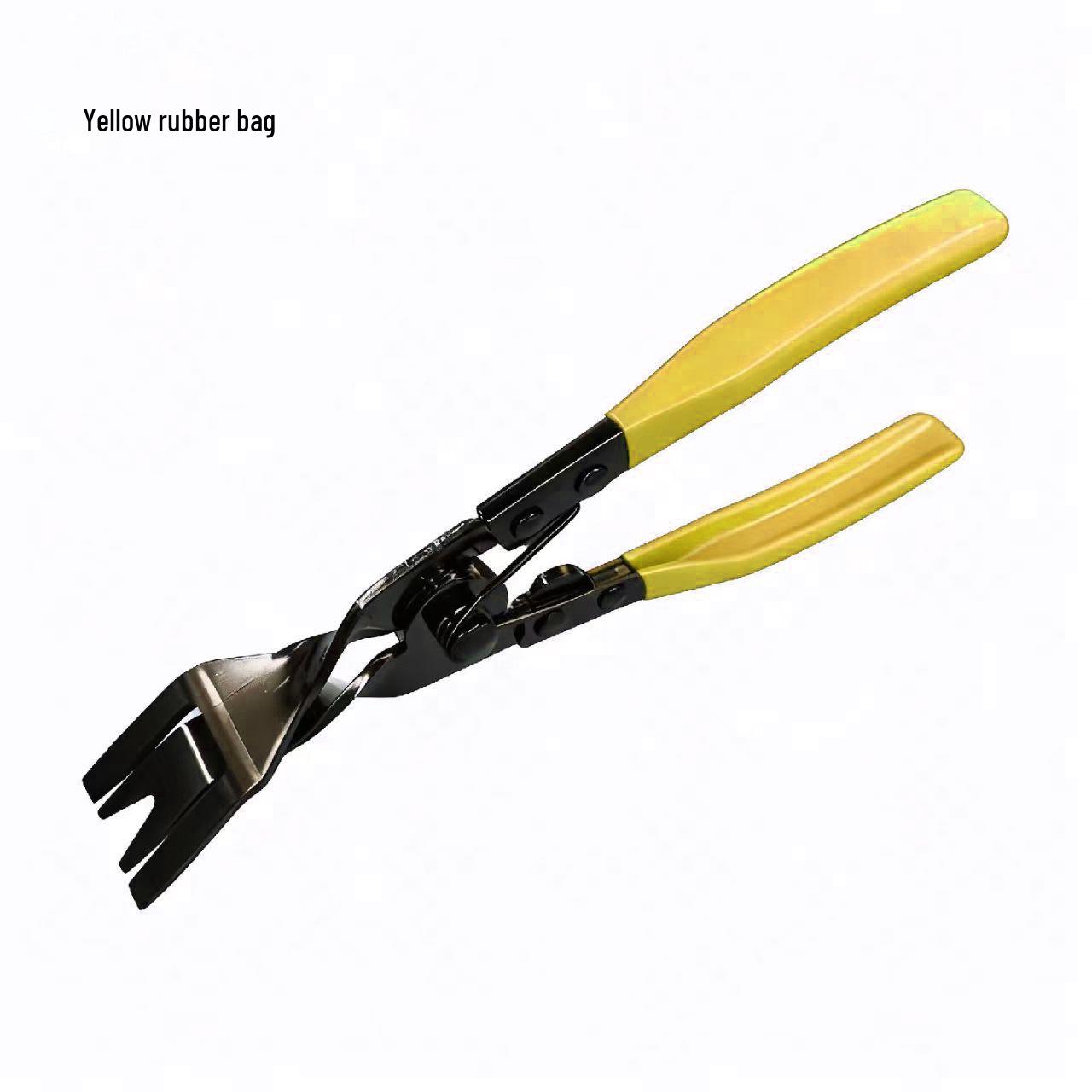 

Multi-Functional Headlight Disassembly Pliers for Car Rivets