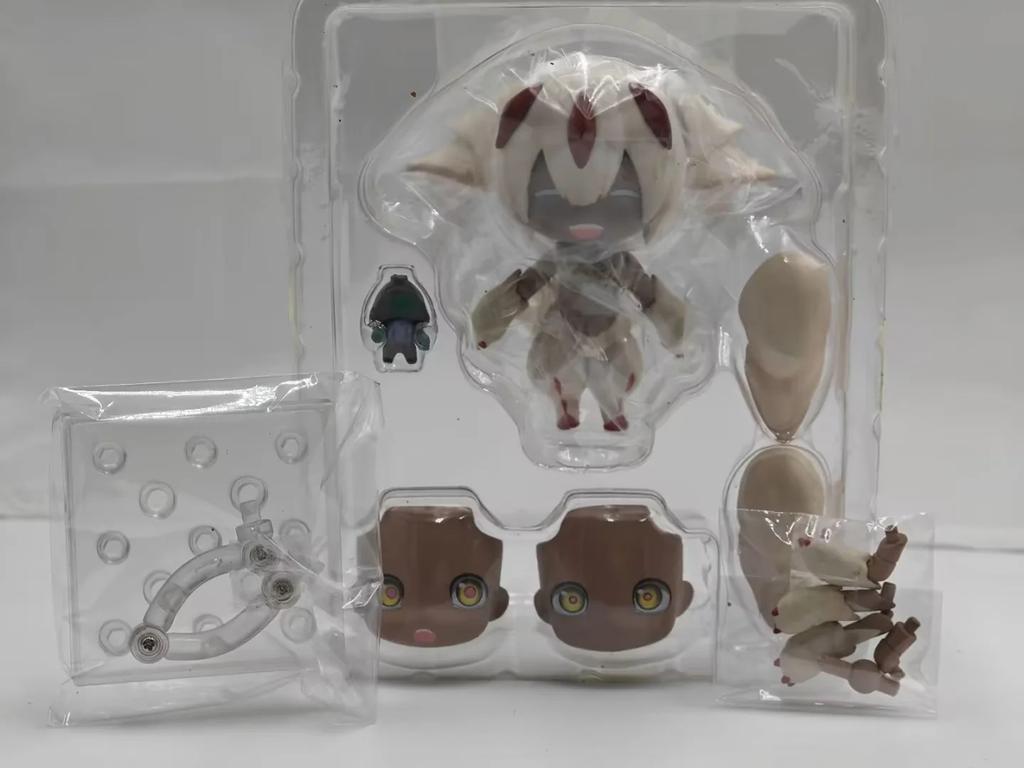 Anime Made In Abyss Prushka Faputa Nanachi Reg Riko Cute Model Figure Toys