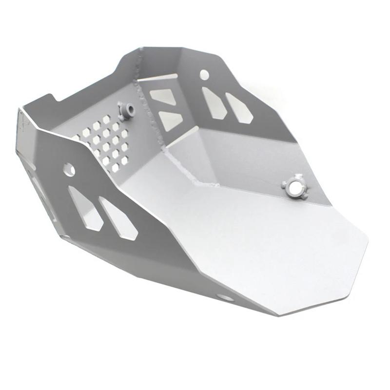 Ac29-Motorcycle Modified Engine Lower Protective Plate For CFMOTO 450MT 2024 Bash Frame Guard Protection Cover