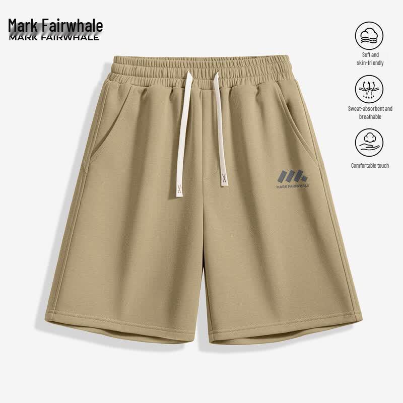 

Mark Fairwhale Men s Geometric Print Sport Shorts M (170)