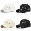 Love Heart Cap For Women With Breathable Polyester Material Sun Protection Casual Summer Hat