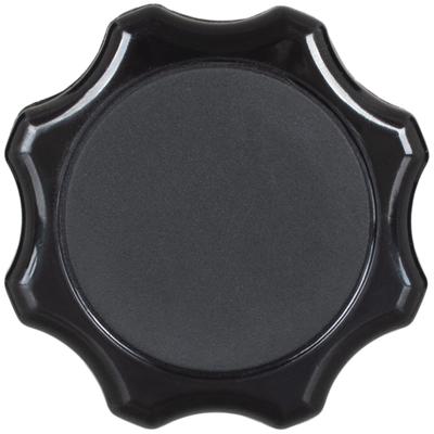 Mercedes 124 84-93 Seat Adjustment Knob BLACK
