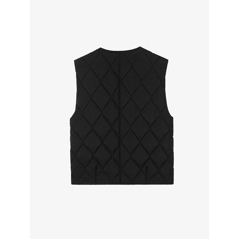 LacoSte Men S collarleSS Padded veSt Bh182e 54n 031 q2nBh182e 54n031