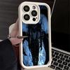 Phone Case for iPhone 17 Air 16E 15 16 Pro Max S-Solos L-Levelings Anime Cover 14 Plus 13 12 Mini Soft Shell Silicone Fundas