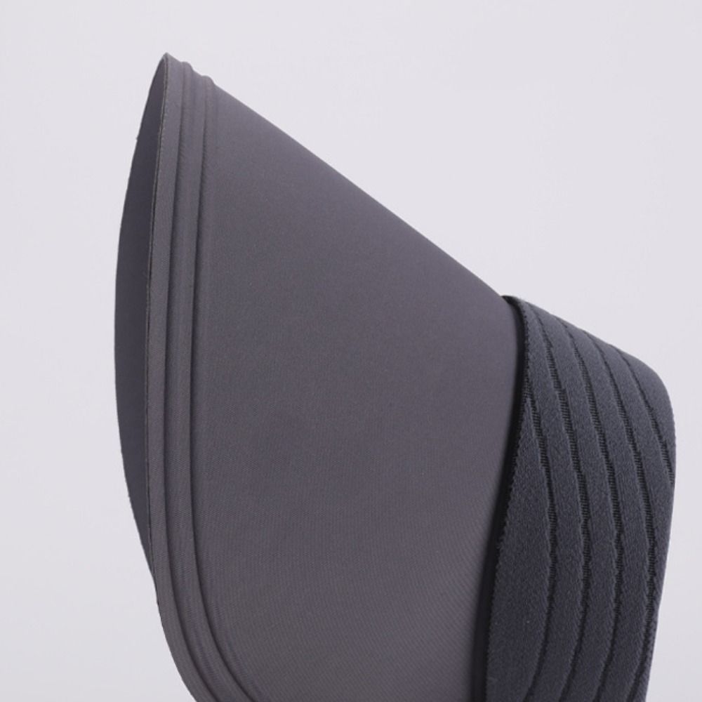 Empty Top Summer Seamless Sun Hat Ice Silk Breathable Air Sun Hat Sunscreen Baseball Cap  Travel