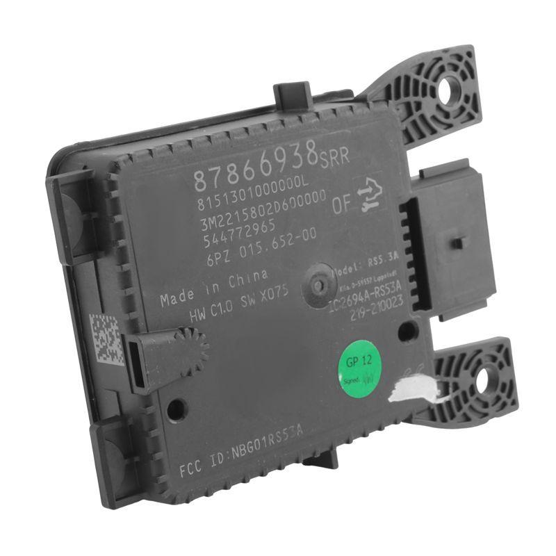 Powerful For Cadillac LYRIQ -2024 Car Advanced Driver Assist Module Radar Sensor 87866938