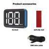 Car Head Up Display - Digital Display System, Driver Information Display | Portable Digital
