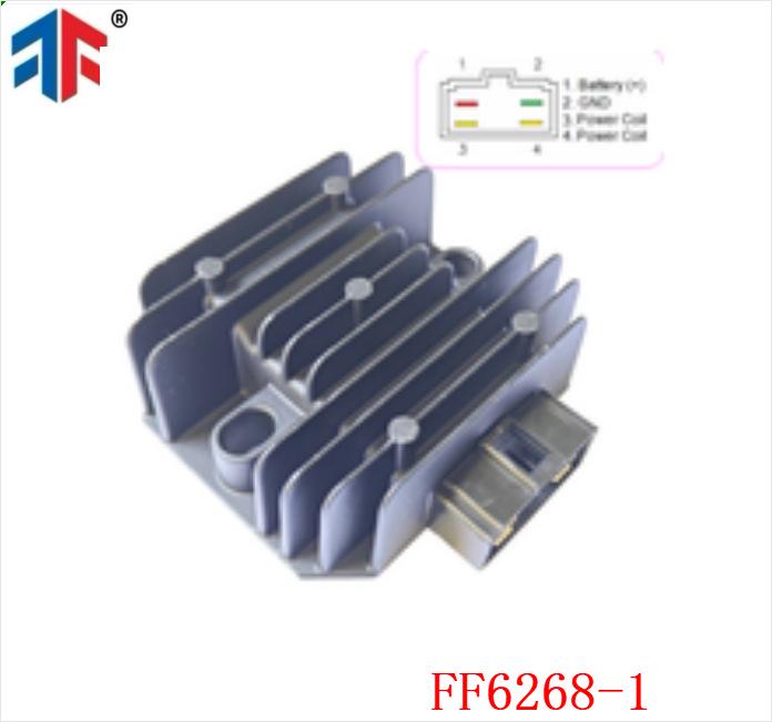 Yamaha Nmax 125 Rectifier 2015-2020