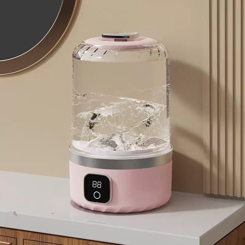 LISM Portable Mini Sterilizing Washing Machine