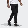 Adidas Essentials 3-Stripes Tapered Tricot Pants Men Casual Sport Pants Black FT2841