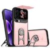 Soft TPU+Hard PC 360 ° Rotating Metal Holder Armor Phone Case For Xiaomi 17 Pro Max 14T 15T Pro 15 Ultra Pro Bumper Back Cover