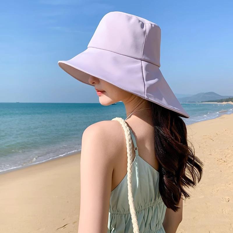 

Новая маска для лица, шляпа с защитой шеи, женская весенне-летняя шляпа рыбака, защита от солнца, солнцезащитная шляпа