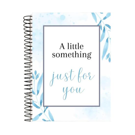 Christmas Gift Card Book DIY Spiral-Bound Merry Christmas College Survival Kit Greeting Card Holder