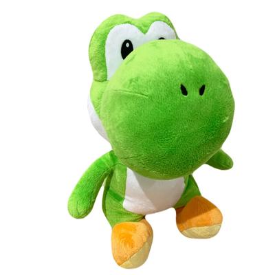 TAITO Super Mario Extra Large Plush Toy Yoshi Green and Yellow (Green)