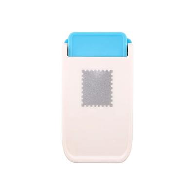 DIY Crafts Stamp Border Punch Embosser Labor-saving Stamp Shape Punch Handmade Exquisite Stamp Toothed Puncher